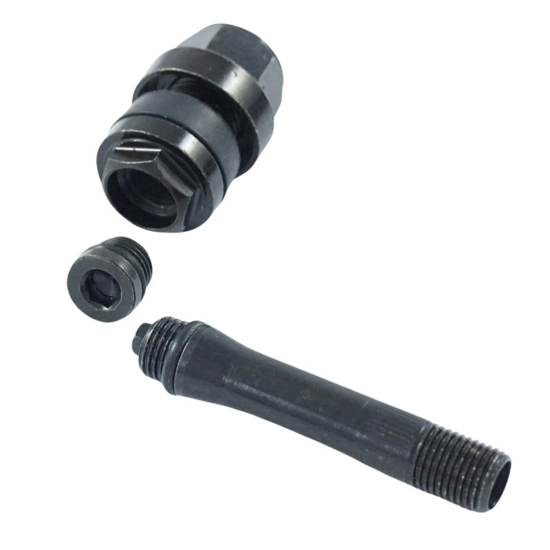 Black OptiVent Hidden Invisible Valves 11.3 mm Metal Valve TÜV