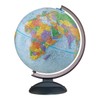 Replogle Globes Traveler Globe, 12-Inch, Blue