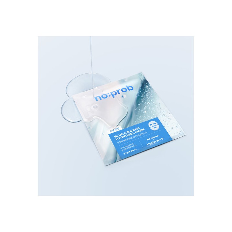 No props [5 Sheets] Choose 1 of 3 No-Prop Hydrogel