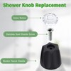 Shower Knob Replacement Compatible with Price Pfister Contessa & Windsor
