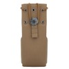 Tactical MOLLE Radio Pouch & Water Bottle Holster – 500D