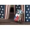 Olight Oclip Pro Stars & Stripes Edition 500 Lumens Clip