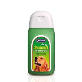 Johnsons Veterinary Products Dog Deodrant Shampoo, 14G019