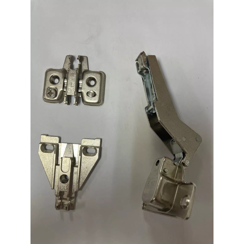 GRASS NEW! Grass Hinge Nexis 45 degree with mounting plates