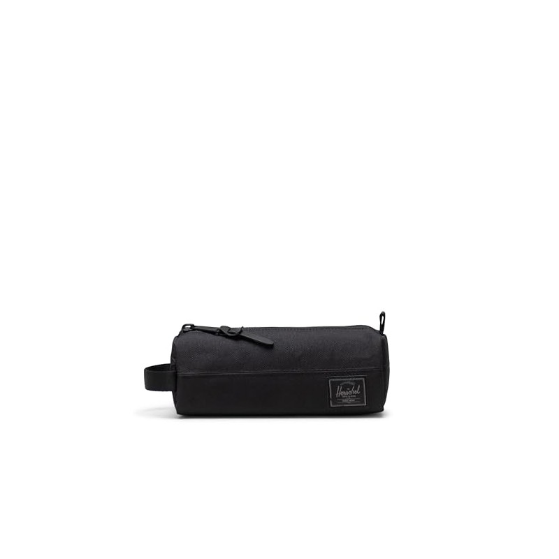 Herschel Supply Co. Settlement Pencil Case, black, Settlement Pencil Case
