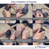 Studio 3 Ear Pads - Replacement Earpads Cushions Specifically Designed