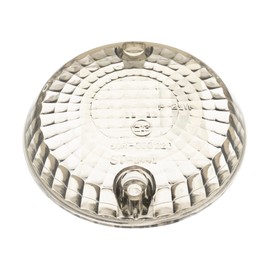 Kijima 217-4427 Motorcycle Parts Turn Signal Lens Smoke Kawasaki 23048-1066 Type