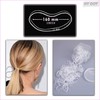 Hair Braiding Tool Rat Tail Comb Braid Tail Hair Loop