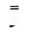 SKUNK SOCKS | Calcetines Divertidos Deportivo Blancos | Calcetines Hombre