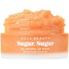 NCLA 100% natural, azúcar vegana, exfoliante de labios (melocotón)