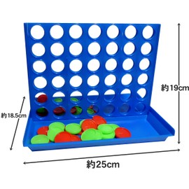 3D 4-Sided Board Face-to-Face Game, 4 Eye Alignment, Family Fun Tabletop Analog Coins, Arrangement, Travel Toy, Educational Toy