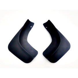 WGGDRAQQ 4 protectores contra salpicaduras para Jeep Compass 2017-2022, accesorios de coche delantero y trasero