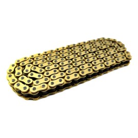 Cadena 428 136 O-ring Reforzada Dm200 Rt200 Fz16 Ybr Vento