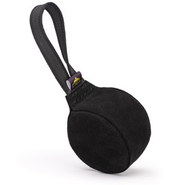 Viper Round Bite Tug Toy with Handle – Durable & Interactive Dog Tug Training Tool for Puppy Development & Professional Use