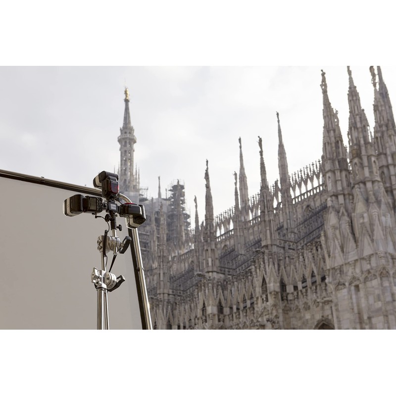 Manfrotto Joe McNally Rotating Locking Triflash Tilthead