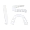 NITAIUN Pack of 2 Veneers Teeth Dentures Instant Veneers Dentures
