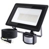 Sensor Light, LED Floodlight, 50W, Outdoor, Motion Sensor, Work Light,