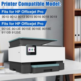 Paper Input Tray Replacement for HP Officejet Pro 9010 9012 9015 9016 9018 9019 Printer