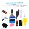 MAGICLULU 10 Pcs Color Change Film Tool Set Car Tint