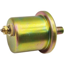 XYZIL Oil Pressure Sensor 05-70-1857 ESP-100 ESP100 Compatible with Murphy ESP-100 ESP100-1-8 Compatible with Cummins Onan MDKAA/AB/AD Sending Unit Sender 0193-0244-99