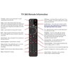 Techallday Virgin Media 360 TV Remote With Voice Activation Genuine