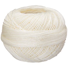 Liz Metallic Size 20 Thread 155 yrds 25 grams, Iridescent