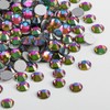 Beadsland 1440 Pieces Flat Back Rhinestone Nail Art Craft Non