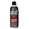 Liquid Wrench M914-12PK Silicone Spray Lubricant - 11 oz., (Case
