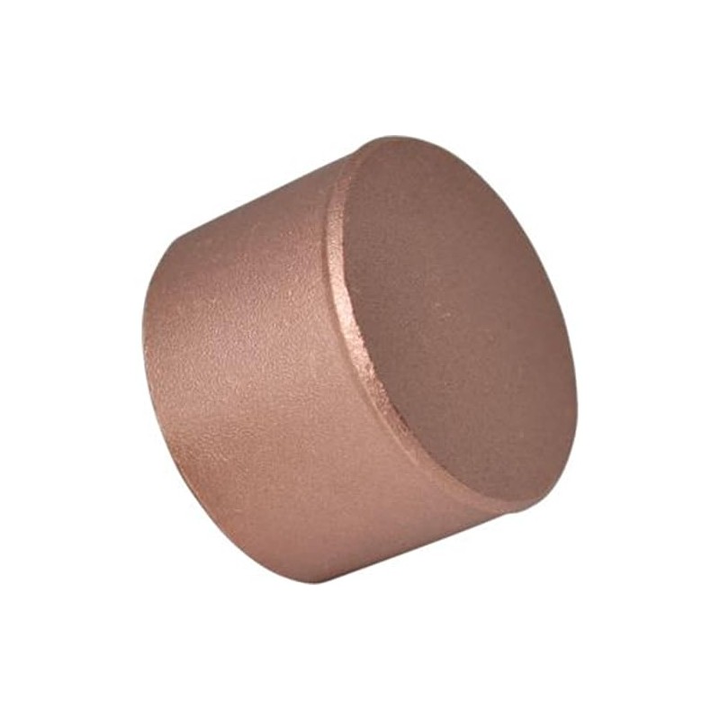 VAUGHAN Soft Hammer Replacement Face, 2 Inch Copper, VN59082