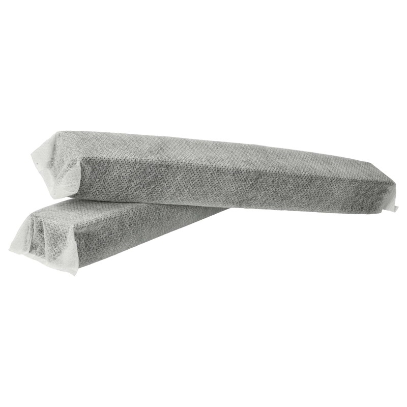 vhbw 2x Air Filter compatible with Miele KD 28052, KDN