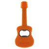 Streamline Guitar Shaped Spatula Bottle Opener Silicone Rubber Mom Kitchen