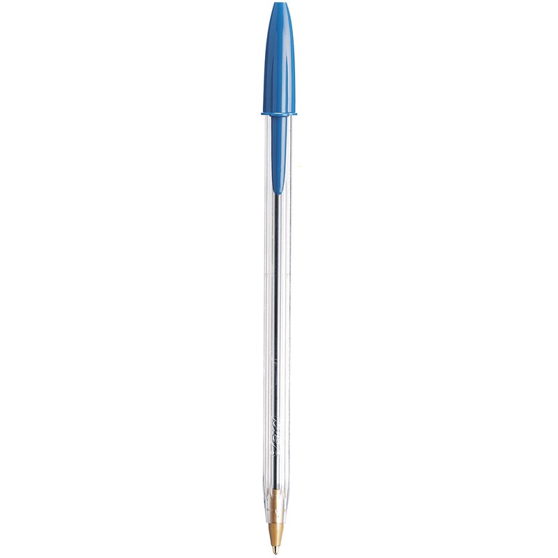 BIC Cristal Xtra Smooth Ballpoint Pen