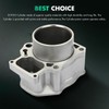 SCITOO Cylinder Piston Gasket Top End Rebuild Kit for Honda