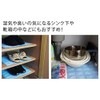 Fluid dare・ Odor Protection From Bottom to take Seat #