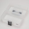 Iris Ohyama F-2 Free Case [Width 10.6 x Depth 6.3