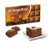 Schogetten Caramel Brownie Chocolate Bar Candy Original German Chocolate 100g/3.52oz