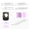 Optical Glass Lightweight Star Lens Protection Filter Camera Accessory for