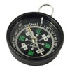 Misar Tech GA-10 Compass, Pocket Compass, Dry Type, Includes Stopper,