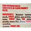Great Low Carb Co. Keto-Friendly Italian Pasta Set, 0-5g Net