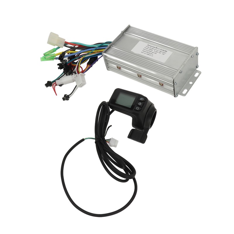 36V 48V 500W 28A Electric Bike Bicycle Scooter Controller LCD