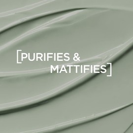 Dermo Expertise Pure Clay Purity Mask, Green 50 ml by Dermo Expertise