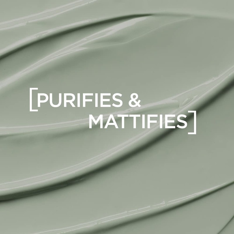 Dermo Expertise Pure Clay Purity Mask, Green 50 ml by