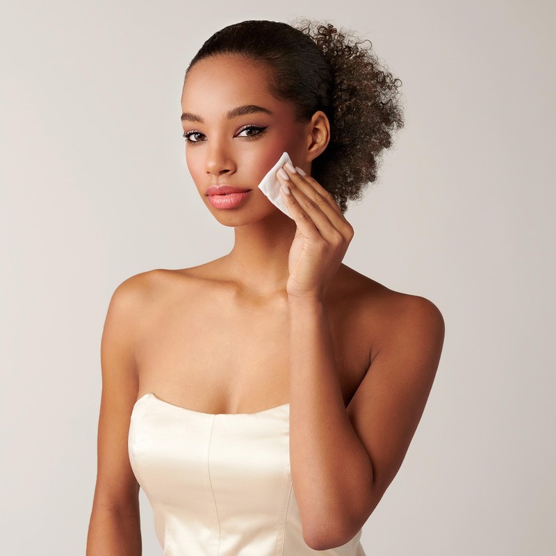 Diane 2.4" x 2" Cotton Squares, 100% Pure Cotton, Ideal