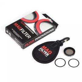 Sony MagFilter 44mm CPL FREE Carrying Pouch Sony RX100 HX9V / HX20V / HX30V