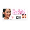 EarLite 60 Invisible Earring Ear-Lobe Support Waterproof Patches in ZipLock