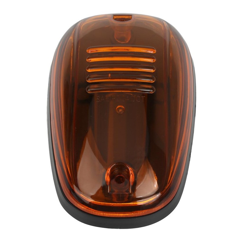 5x Amber Cab Roof Marker Lights Fit for Dodge Ram