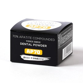 Infinity AP70 VENUS SMILE Dental Powder