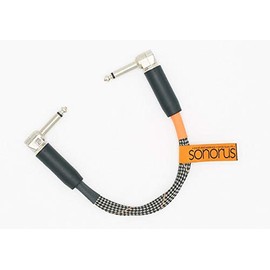 VOVOX sonorus protect A Inst Cable 9.8" Angled - Angled (6.3209)
