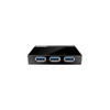 D-Link DUB-1340 USB 3.0 4 Ports USB Hub, Black