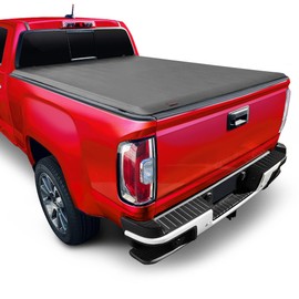 MaxMate Soft Roll-up Truck Bed Tonneau Cover Compatible with 2019-2024 Chevy Silverado GMC Sierra 1500 (NOT FIT 19-24 Classic) | 5'10" (70") Bed | TCC169053